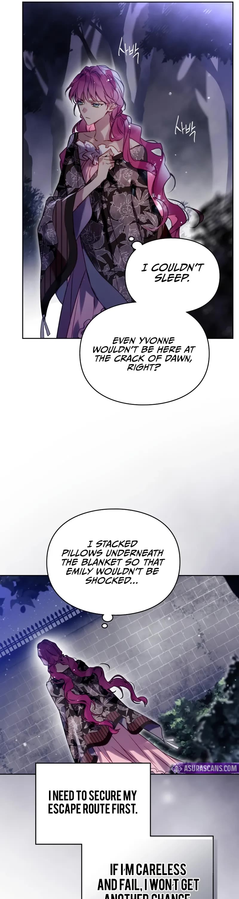 Death Is The Only Ending For The Villainess Chapter 170 page 27 - Chapter 170