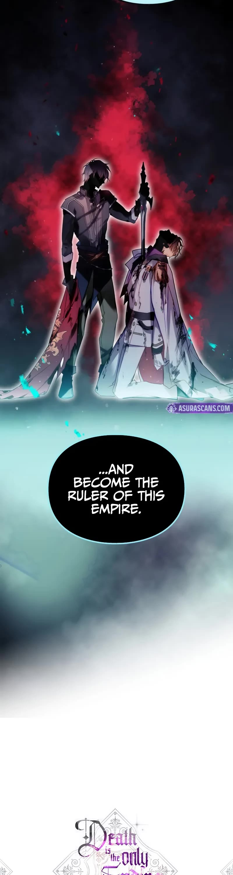 Death Is The Only Ending For The Villainess Chapter 170 page 3 - Chapter 170