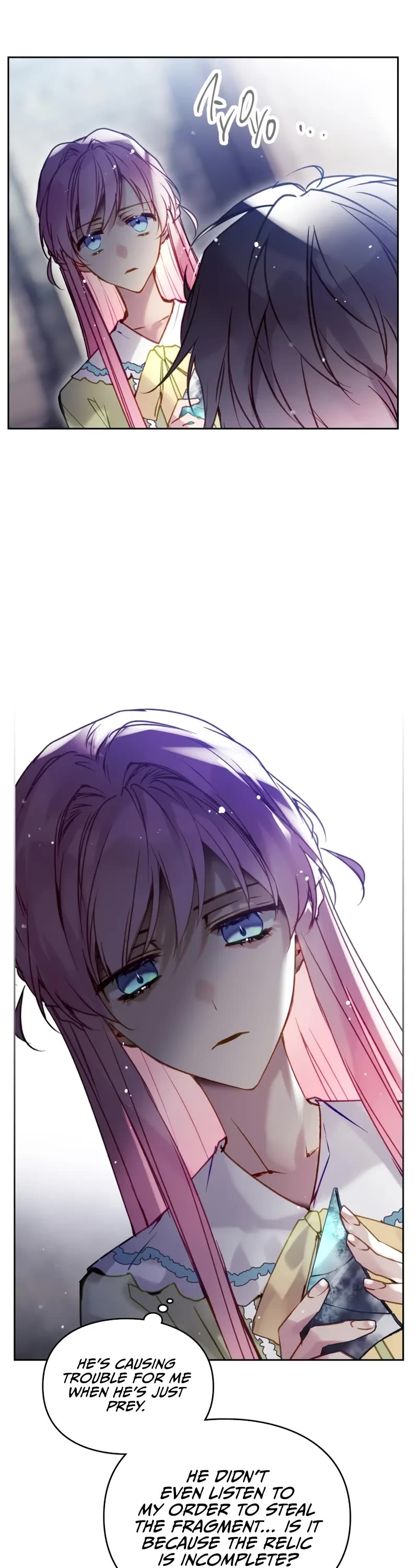 Death Is The Only Ending For The Villainess Chapter 170 page 8 - Chapter 170