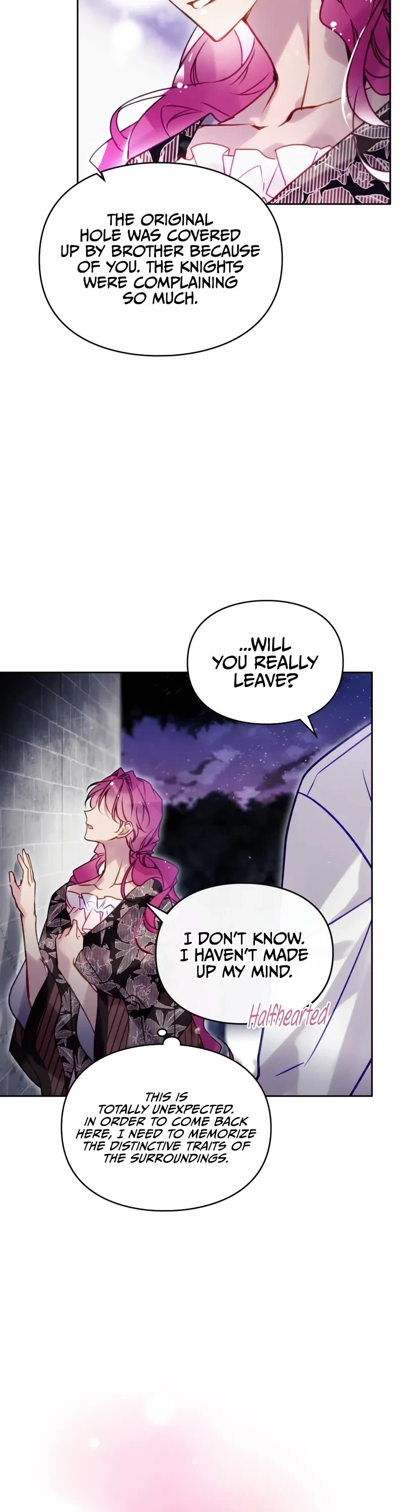 Death Is The Only Ending For The Villainess Chapter 171 page 13 - Chapter 171
