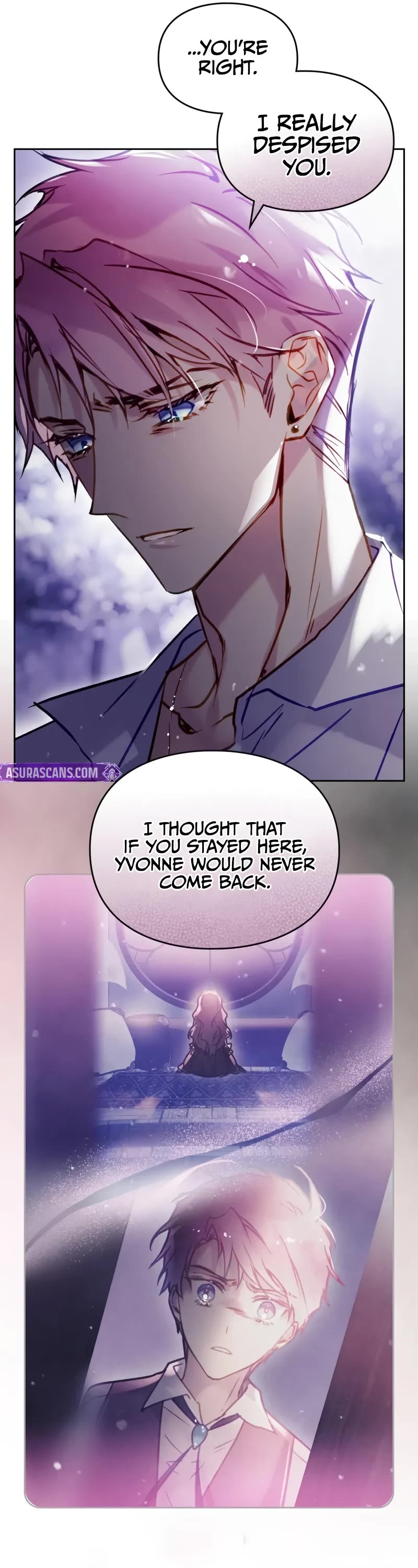 Death Is The Only Ending For The Villainess Chapter 171 page 17 - Chapter 171