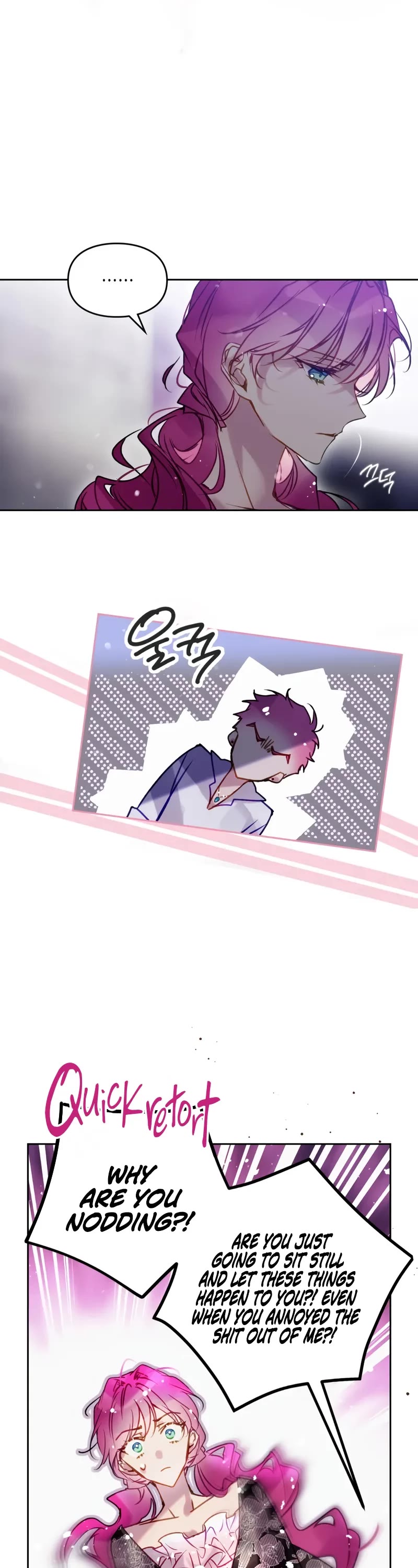 Death Is The Only Ending For The Villainess Chapter 171 page 18 - Chapter 171