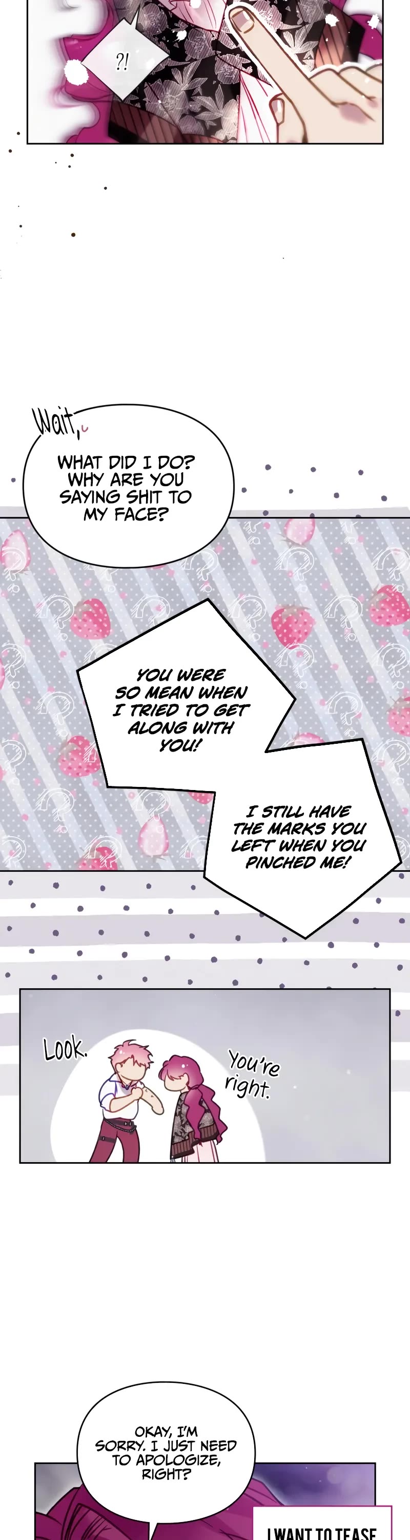 Death Is The Only Ending For The Villainess Chapter 171 page 19 - Chapter 171