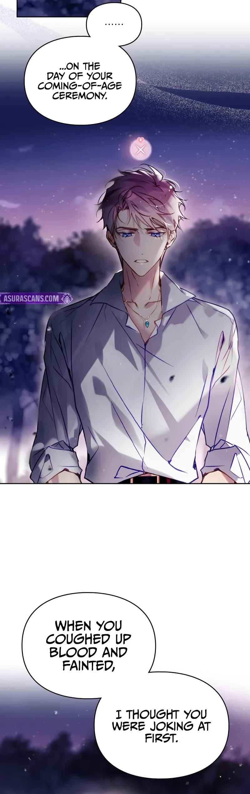 Death Is The Only Ending For The Villainess Chapter 171 page 21 - Chapter 171