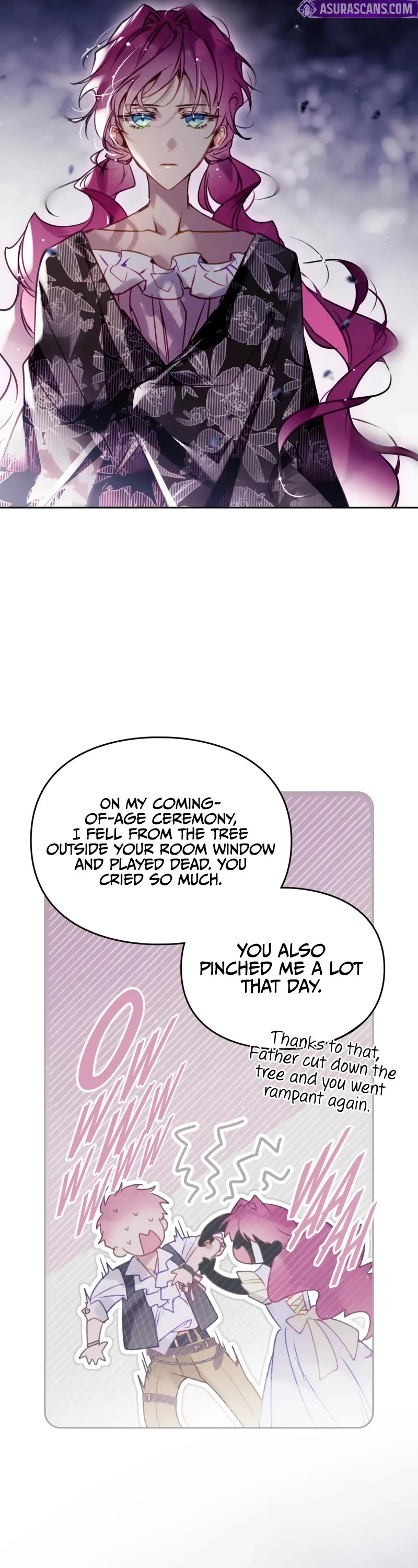 Death Is The Only Ending For The Villainess Chapter 171 page 22 - Chapter 171