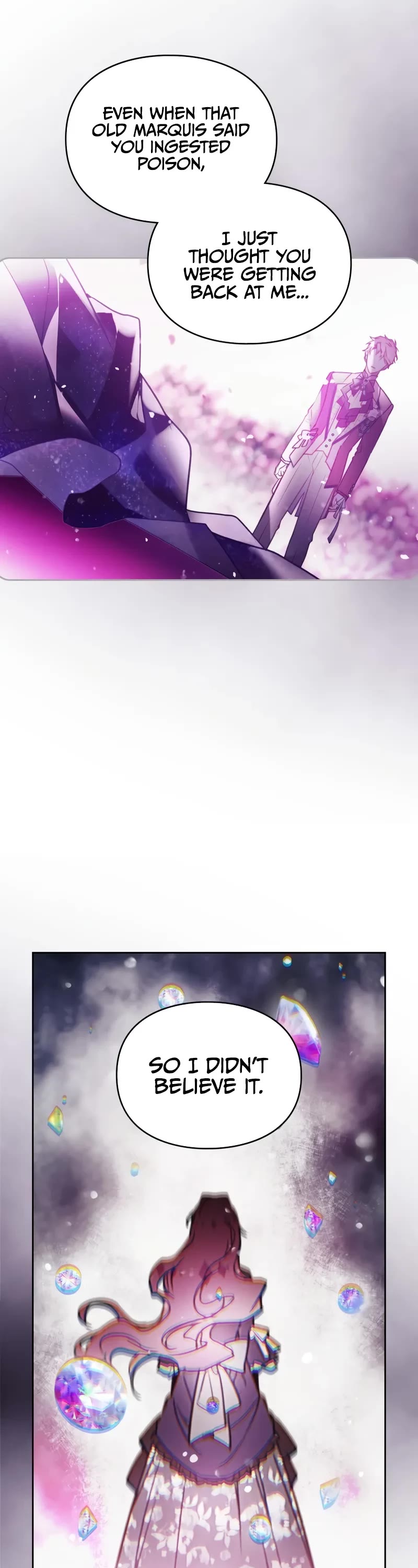 Death Is The Only Ending For The Villainess Chapter 171 page 23 - Chapter 171