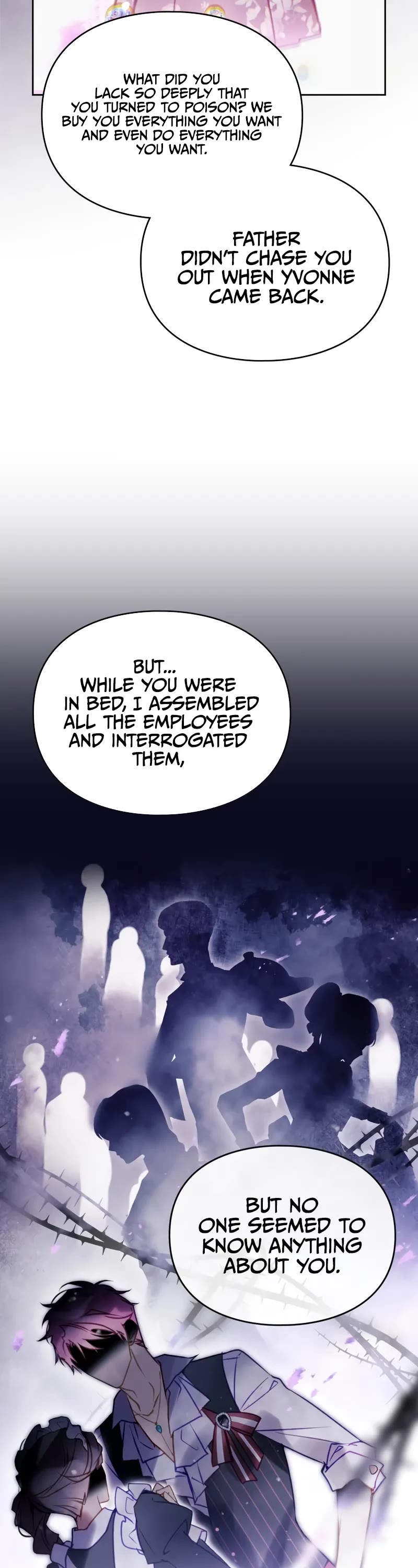 Death Is The Only Ending For The Villainess Chapter 171 page 24 - Chapter 171