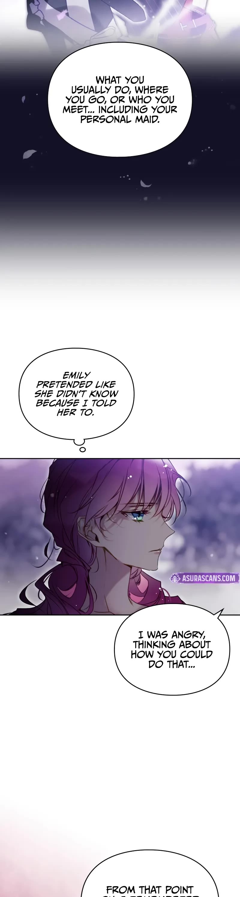 Death Is The Only Ending For The Villainess Chapter 171 page 25 - Chapter 171