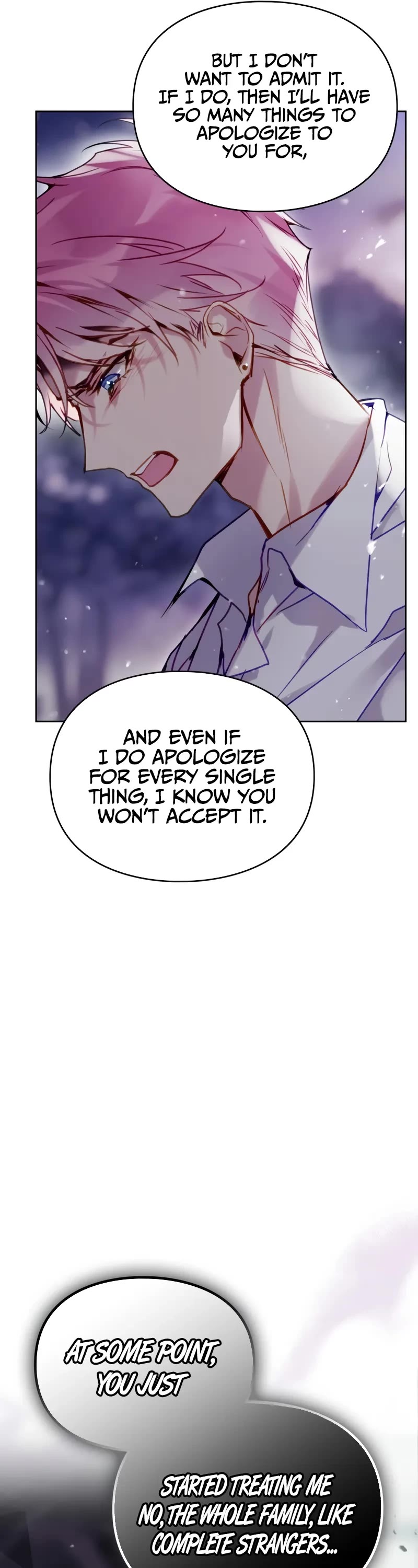 Death Is The Only Ending For The Villainess Chapter 171 page 27 - Chapter 171