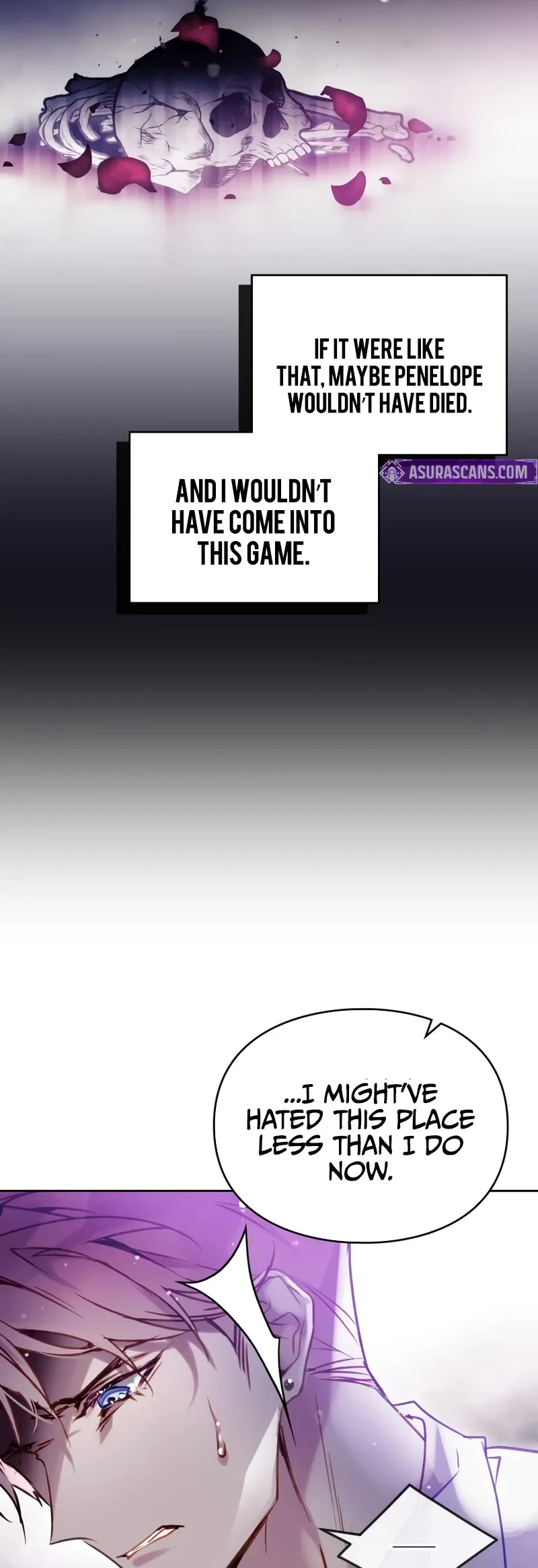 Death Is The Only Ending For The Villainess Chapter 171 page 30 - Chapter 171
