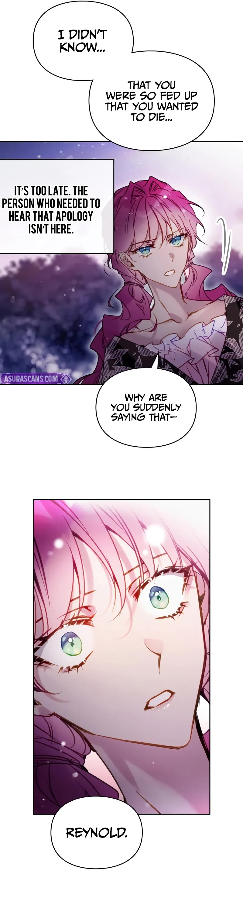 Death Is The Only Ending For The Villainess Chapter 171 page 32 - Chapter 171