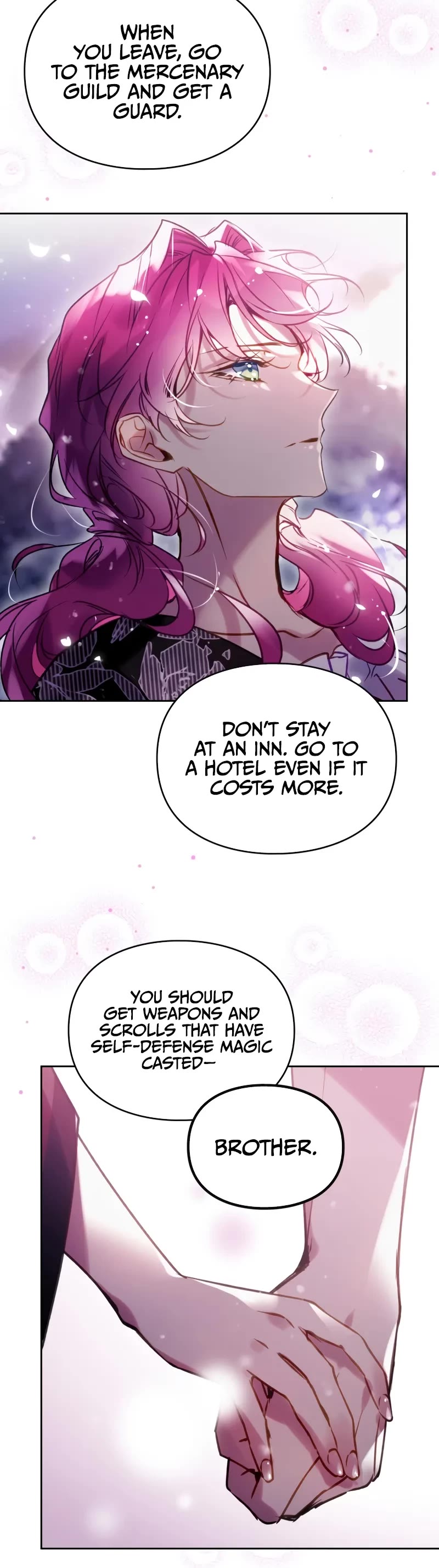 Death Is The Only Ending For The Villainess Chapter 171 page 35 - Chapter 171