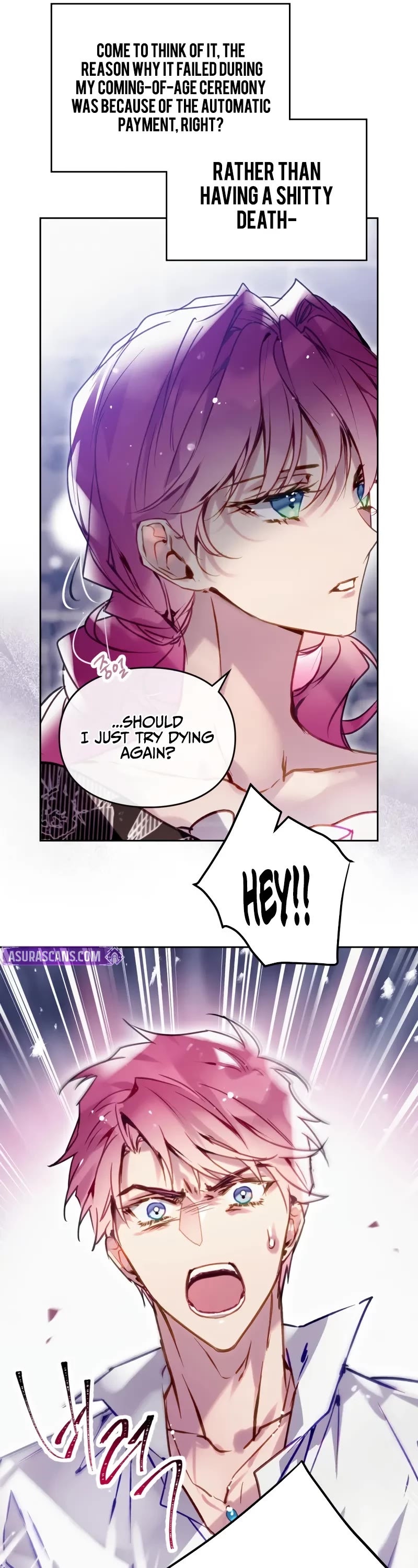 Death Is The Only Ending For The Villainess Chapter 171 page 7 - Chapter 171