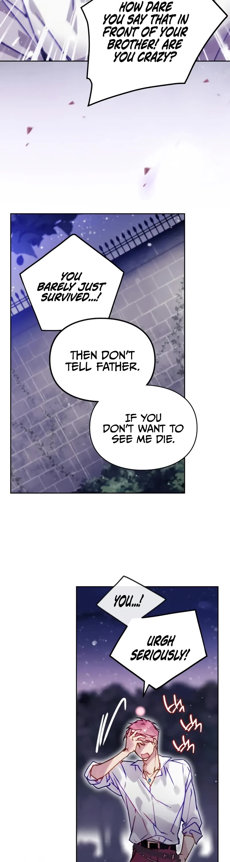 Death Is The Only Ending For The Villainess Chapter 171 page 8 - Chapter 171