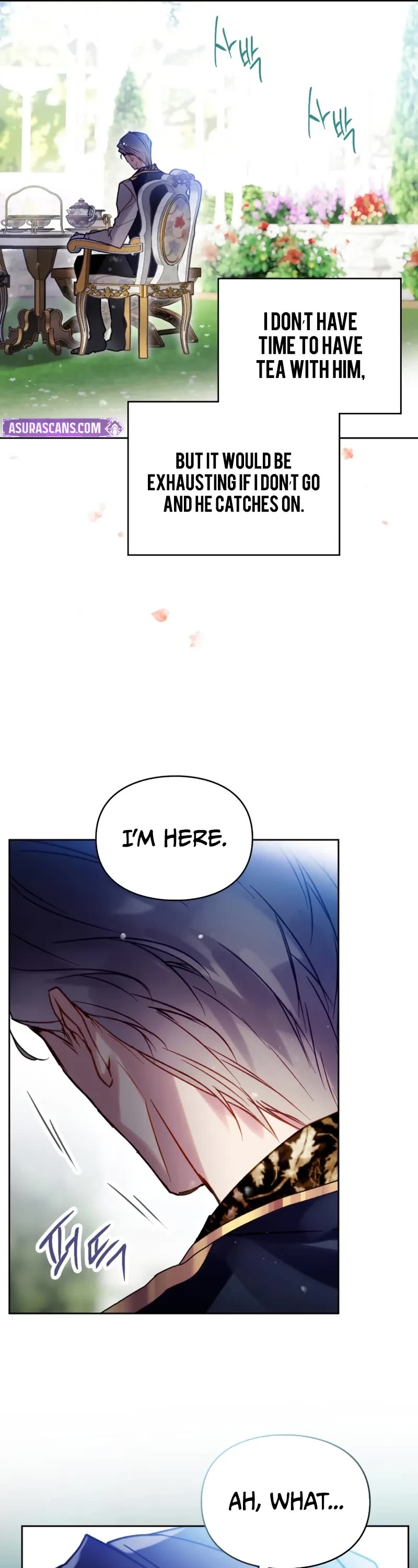 Death Is The Only Ending For The Villainess Chapter 172 page 12 - Chapter 172