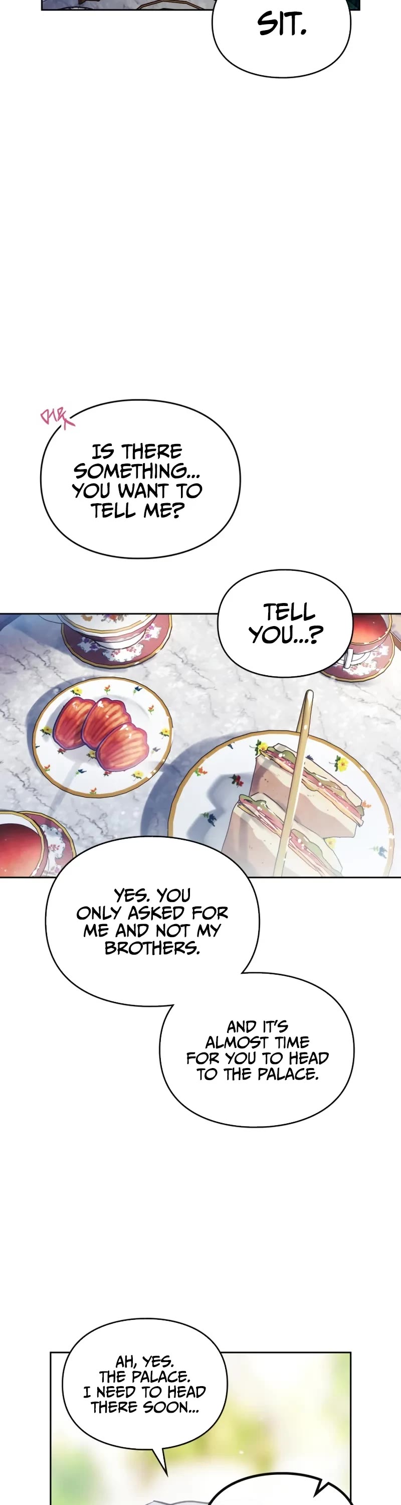 Death Is The Only Ending For The Villainess Chapter 172 page 14 - Chapter 172