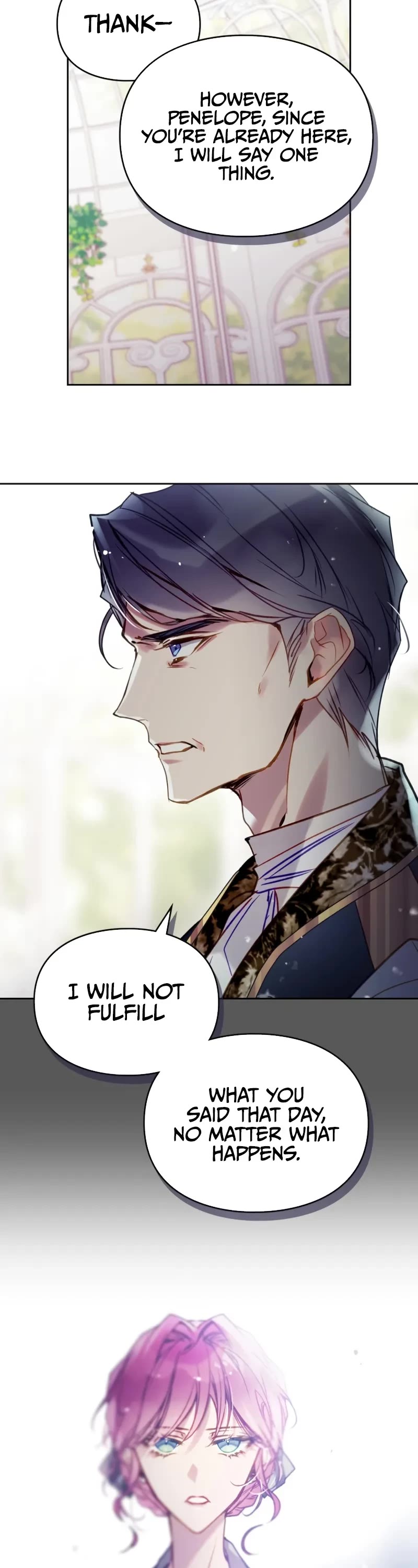 Death Is The Only Ending For The Villainess Chapter 172 page 19 - Chapter 172