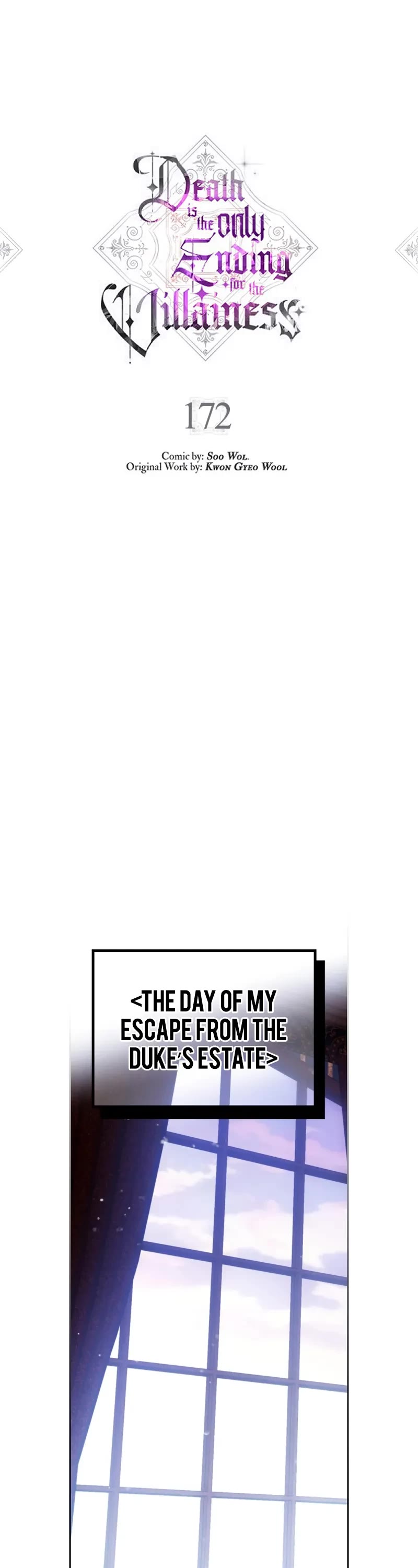 Death Is The Only Ending For The Villainess Chapter 172 page 2 - Chapter 172
