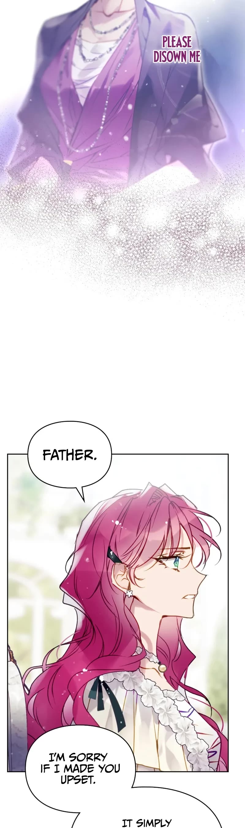 Death Is The Only Ending For The Villainess Chapter 172 page 20 - Chapter 172