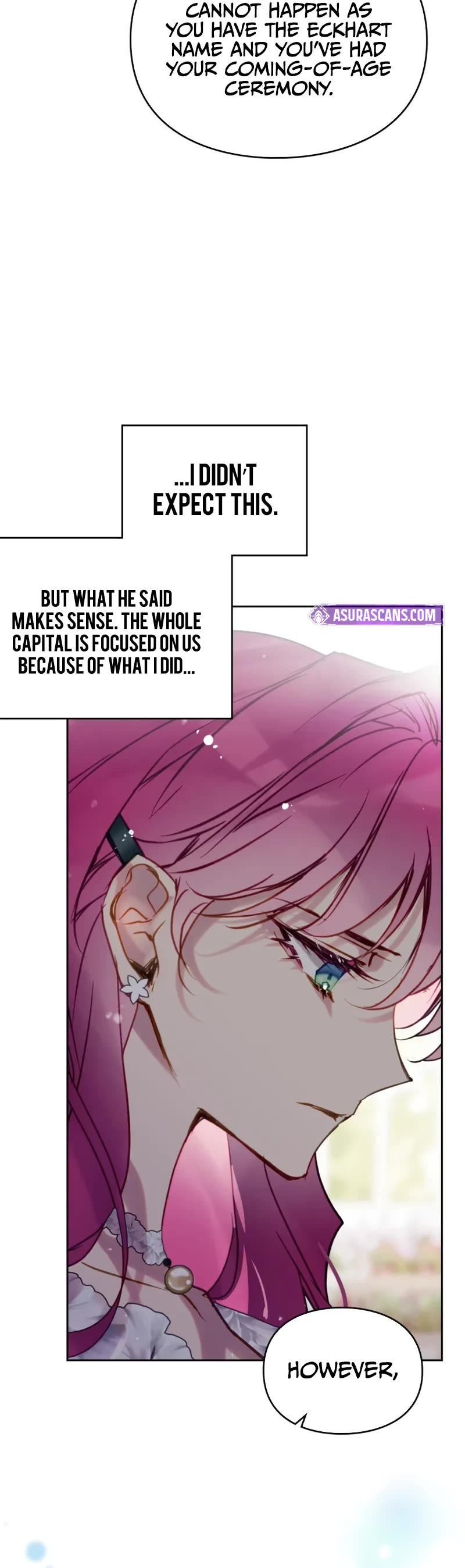Death Is The Only Ending For The Villainess Chapter 172 page 21 - Chapter 172