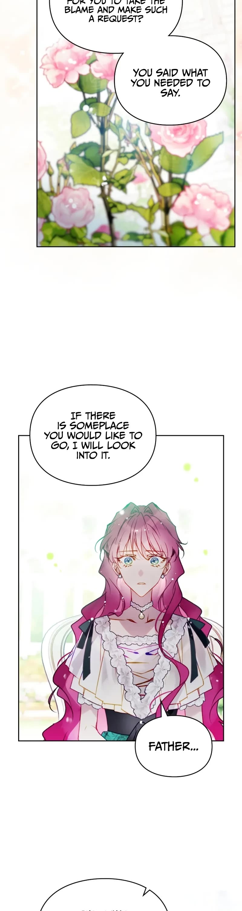 Death Is The Only Ending For The Villainess Chapter 172 page 23 - Chapter 172