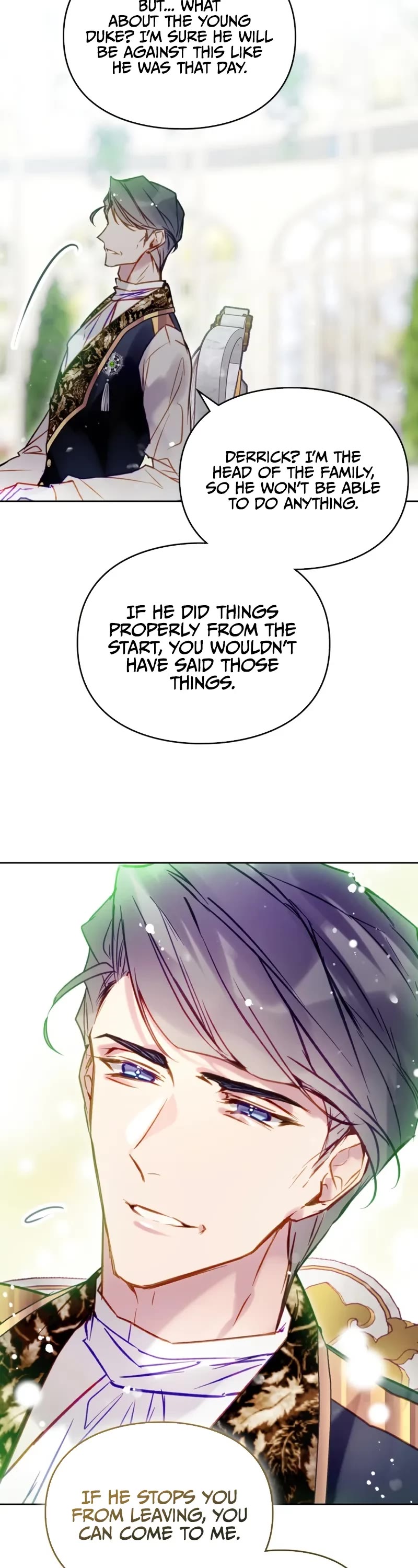 Death Is The Only Ending For The Villainess Chapter 172 page 24 - Chapter 172