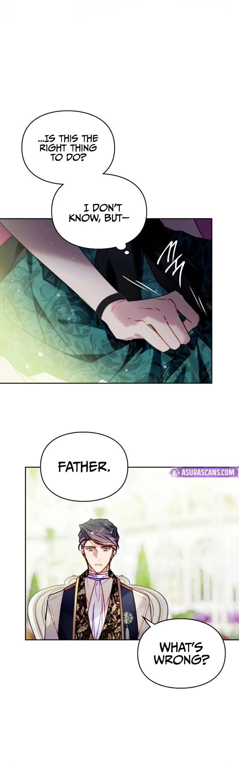 Death Is The Only Ending For The Villainess Chapter 172 page 26 - Chapter 172