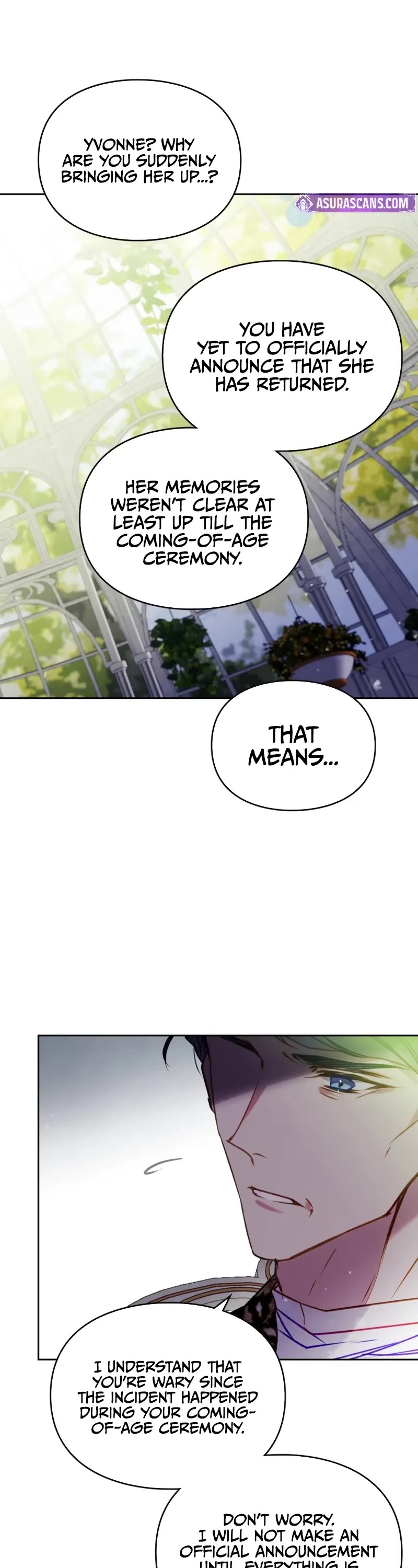 Death Is The Only Ending For The Villainess Chapter 172 page 28 - Chapter 172