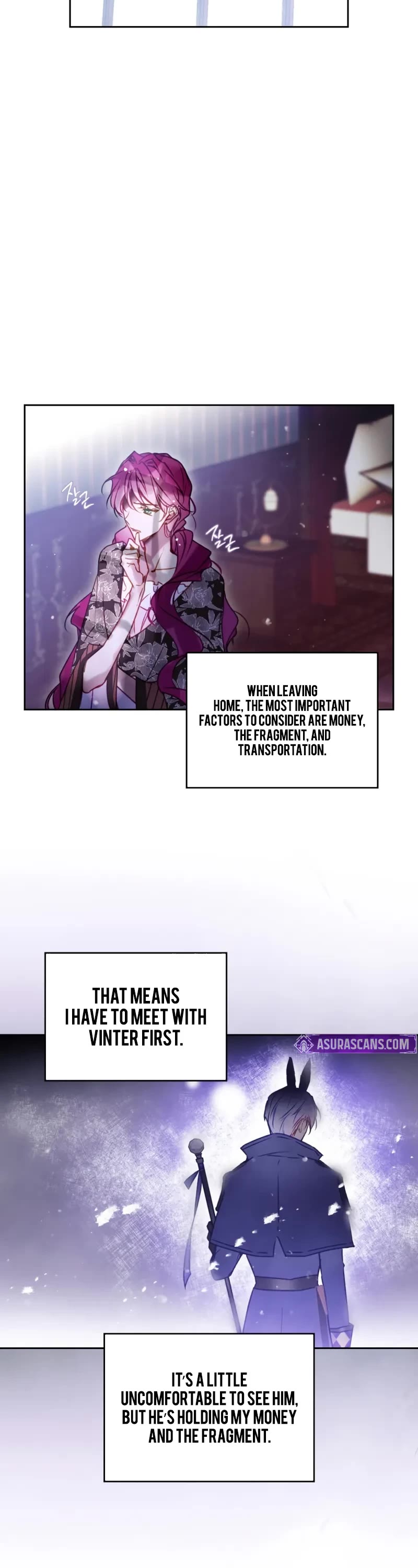 Death Is The Only Ending For The Villainess Chapter 172 page 3 - Chapter 172