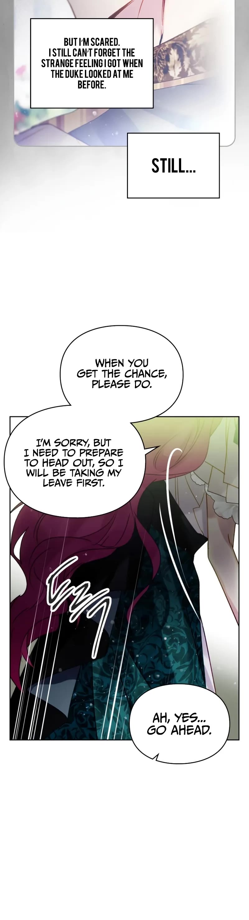 Death Is The Only Ending For The Villainess Chapter 172 page 31 - Chapter 172