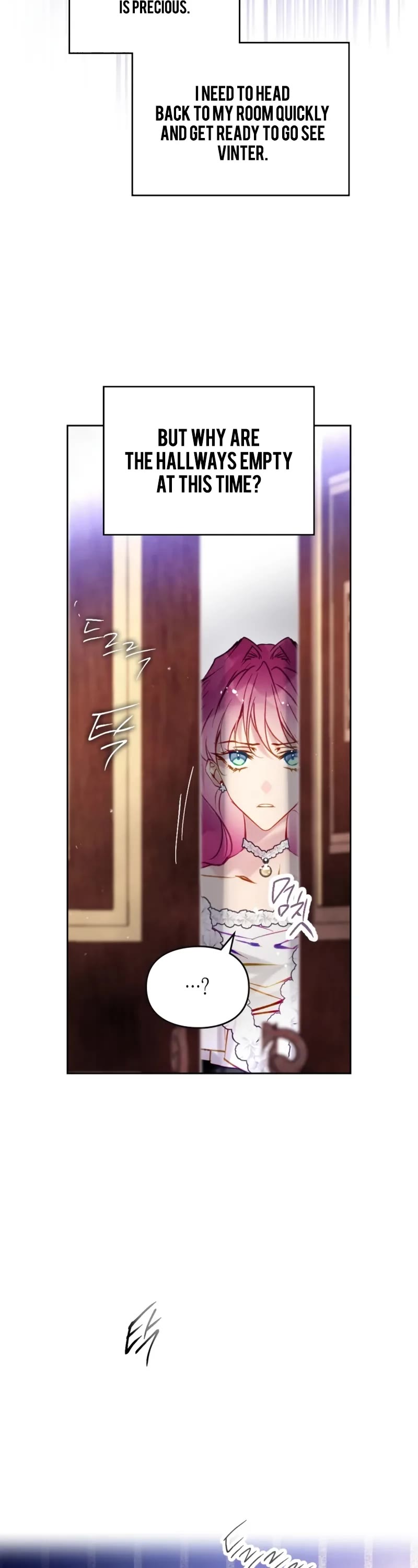 Death Is The Only Ending For The Villainess Chapter 172 page 35 - Chapter 172