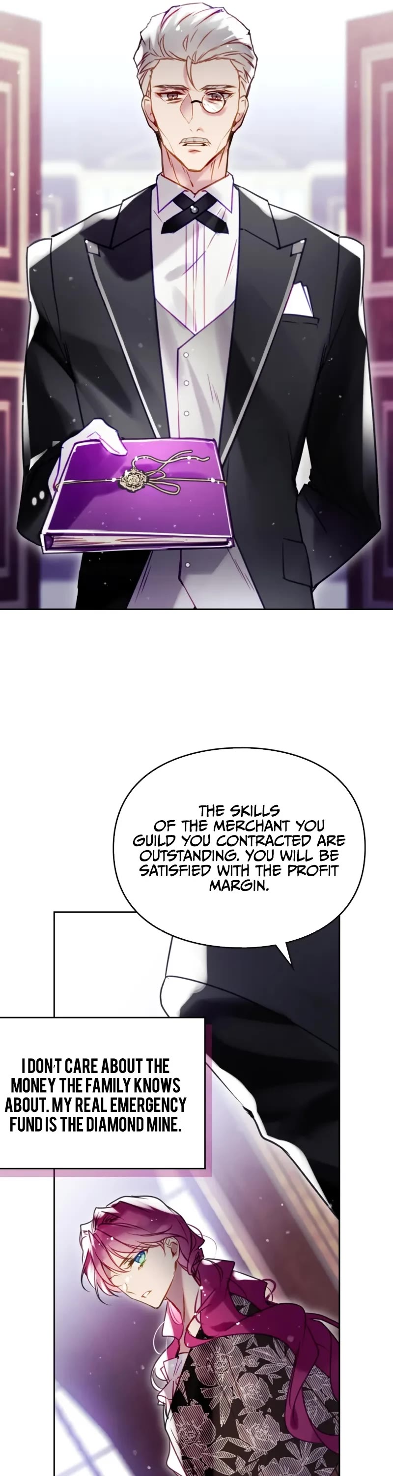 Death Is The Only Ending For The Villainess Chapter 172 page 7 - Chapter 172