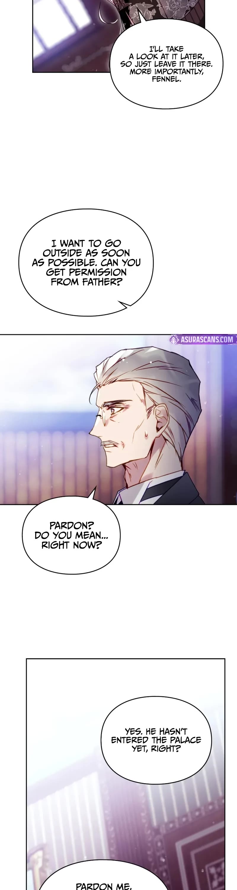 Death Is The Only Ending For The Villainess Chapter 172 page 8 - Chapter 172