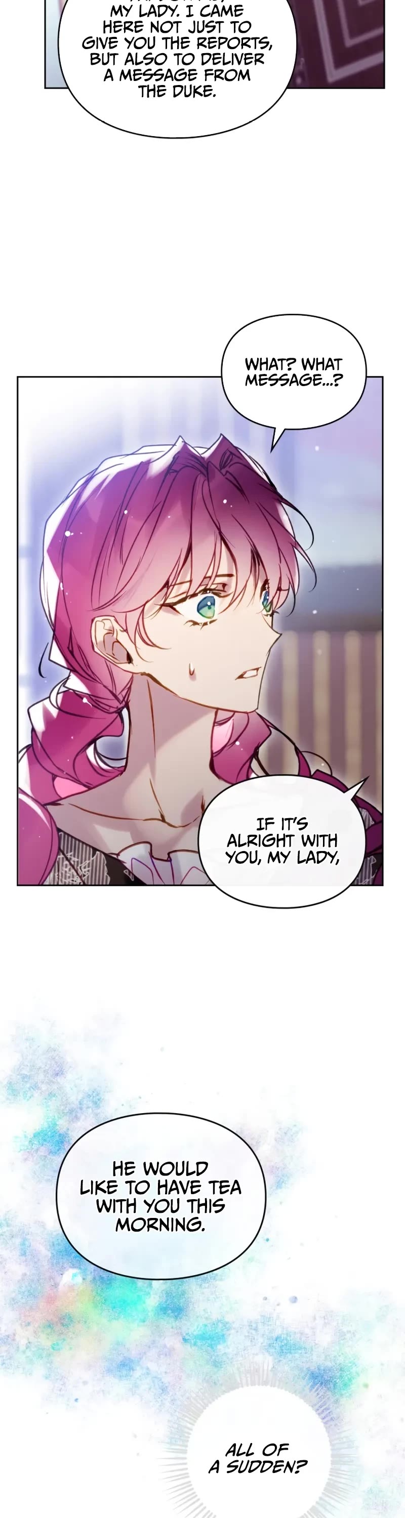 Death Is The Only Ending For The Villainess Chapter 172 page 9 - Chapter 172