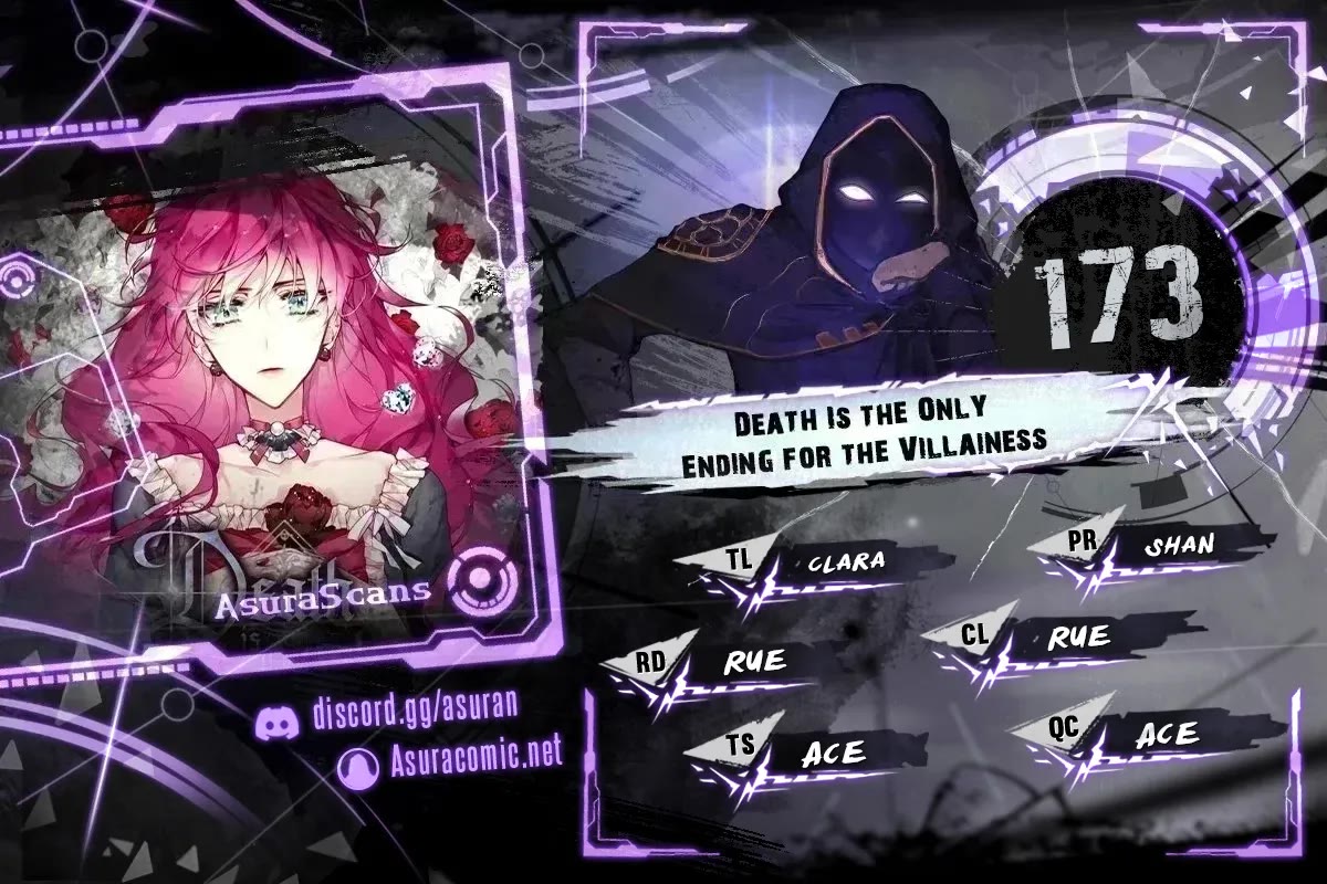 Death Is The Only Ending For The Villainess Chapter 173 page 1 - Chapter 173