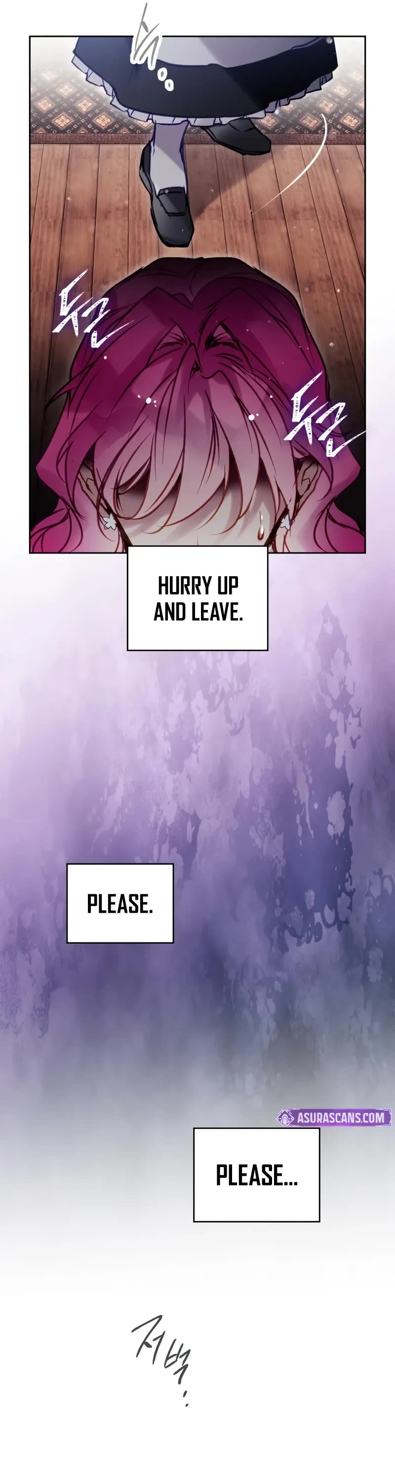Death Is The Only Ending For The Villainess Chapter 173 page 12 - Chapter 173