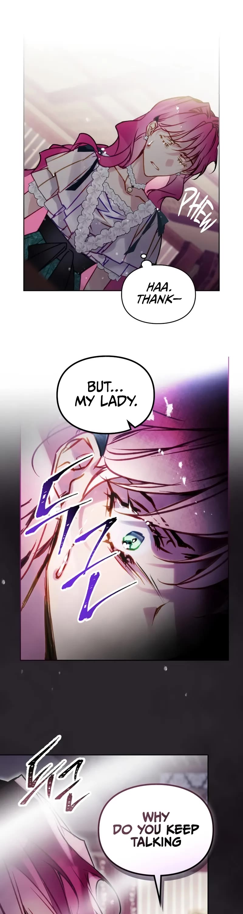 Death Is The Only Ending For The Villainess Chapter 173 page 13 - Chapter 173