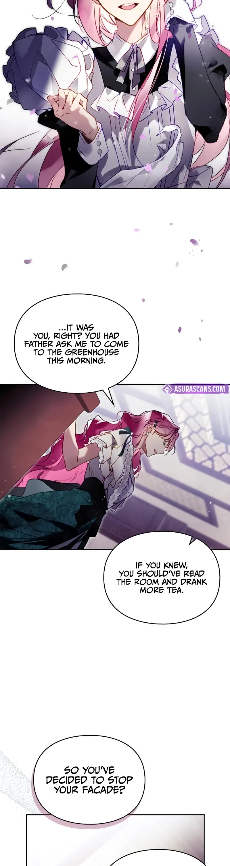 Death Is The Only Ending For The Villainess Chapter 173 page 18 - Chapter 173