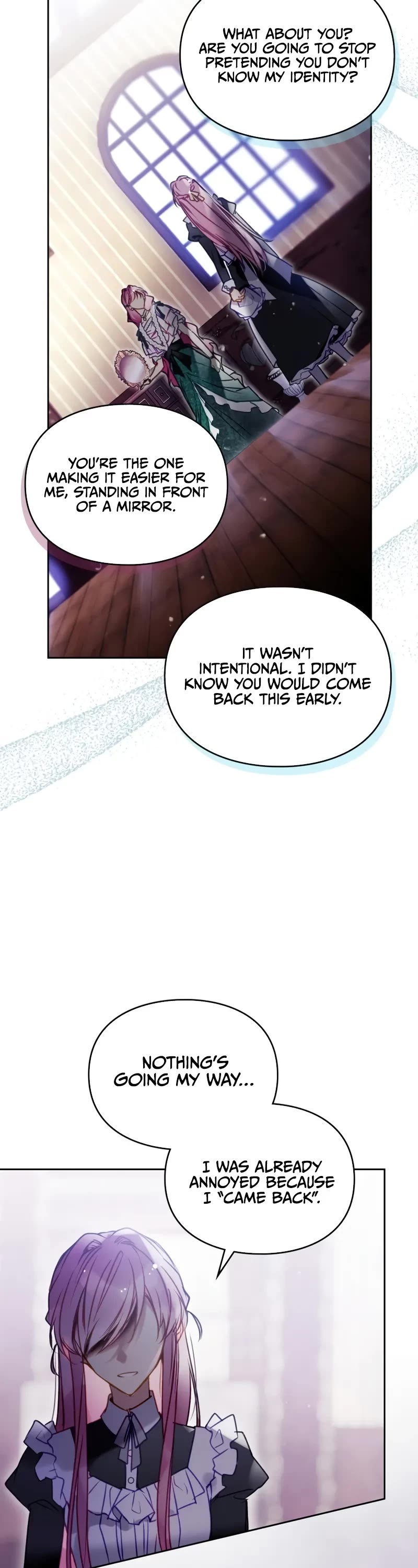Death Is The Only Ending For The Villainess Chapter 173 page 19 - Chapter 173