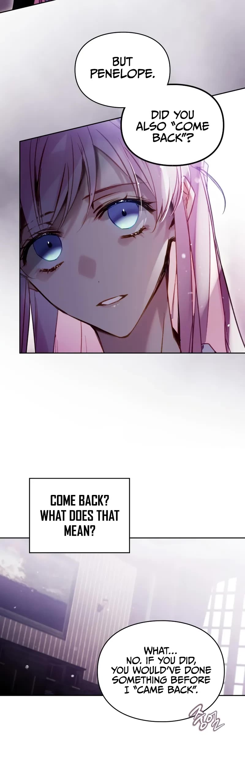 Death Is The Only Ending For The Villainess Chapter 173 page 20 - Chapter 173