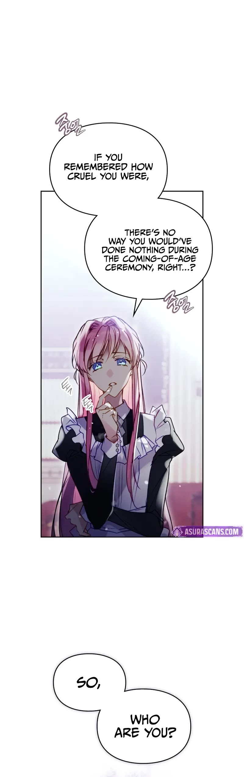 Death Is The Only Ending For The Villainess Chapter 173 page 21 - Chapter 173
