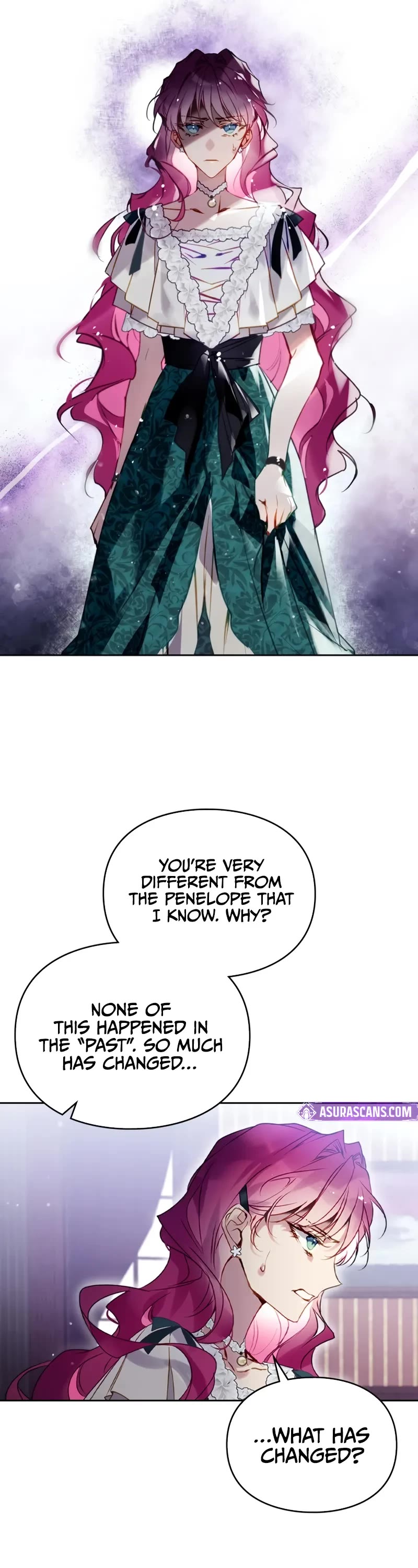 Death Is The Only Ending For The Villainess Chapter 173 page 22 - Chapter 173