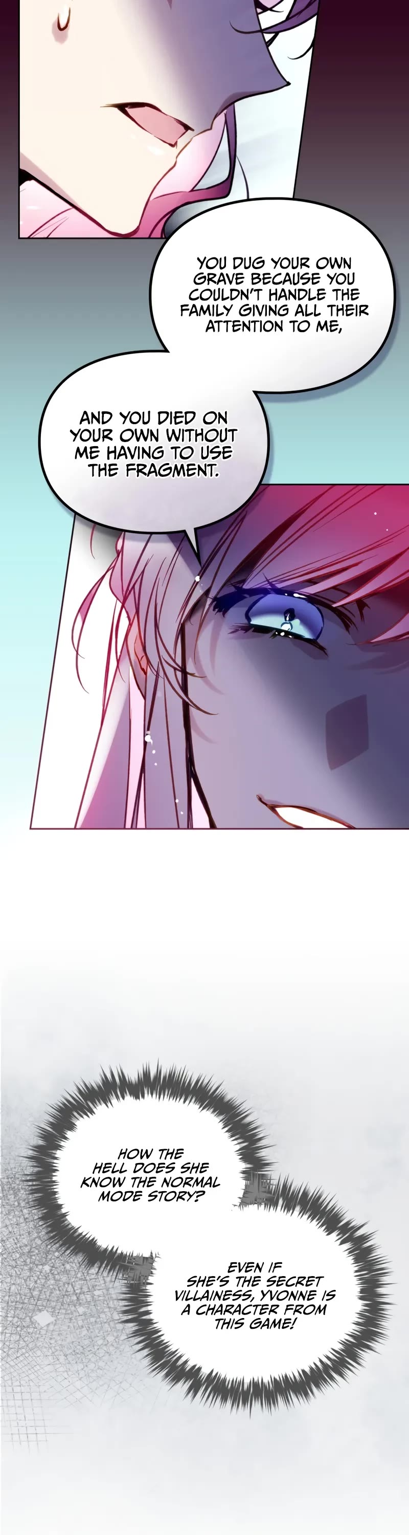 Death Is The Only Ending For The Villainess Chapter 173 page 24 - Chapter 173