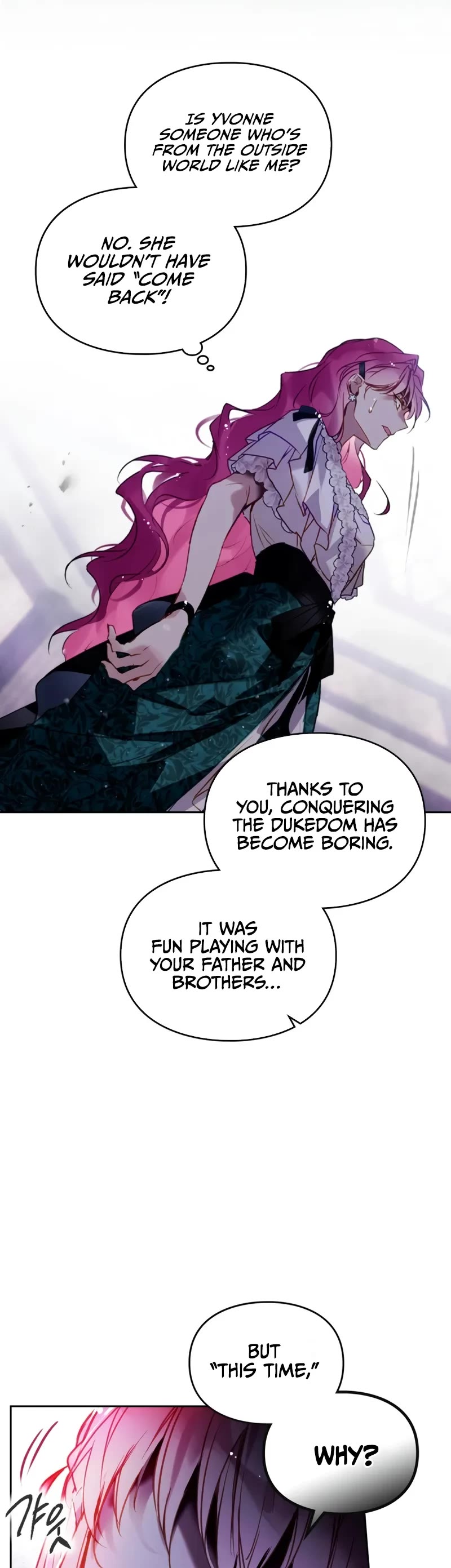 Death Is The Only Ending For The Villainess Chapter 173 page 25 - Chapter 173