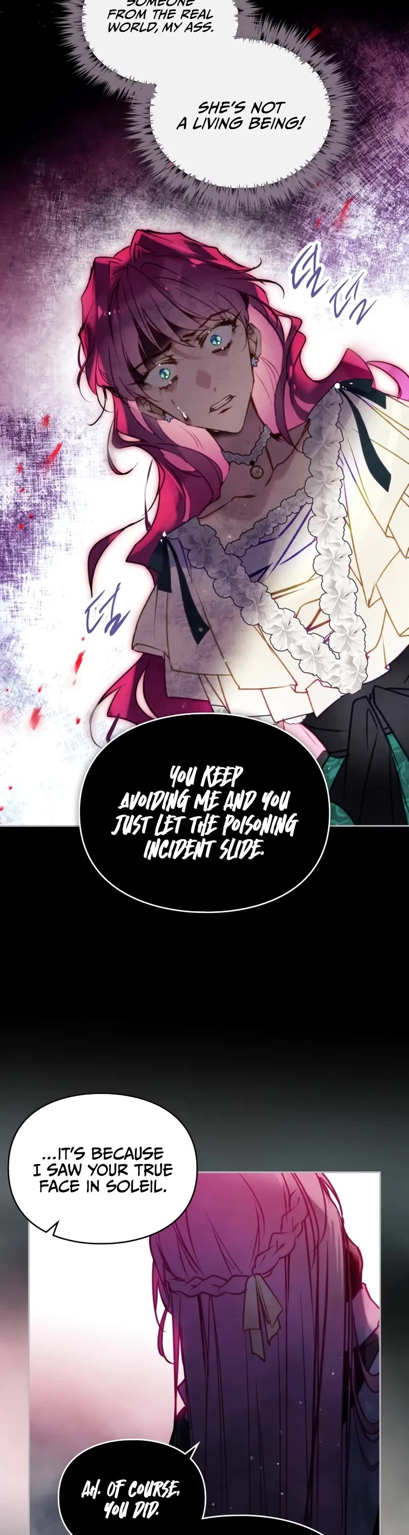 Death Is The Only Ending For The Villainess Chapter 173 page 28 - Chapter 173