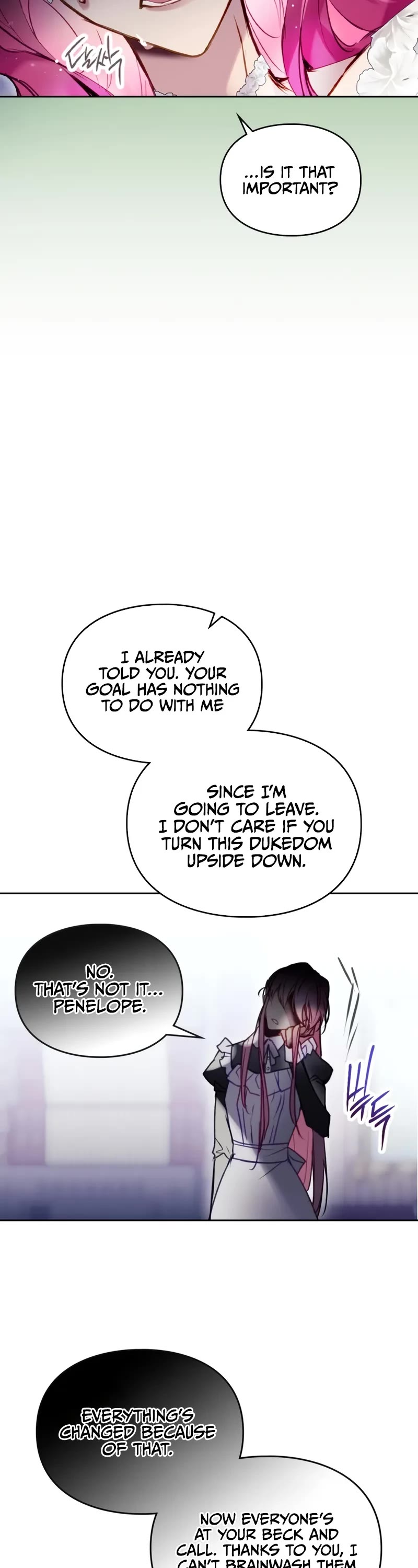 Death Is The Only Ending For The Villainess Chapter 173 page 30 - Chapter 173