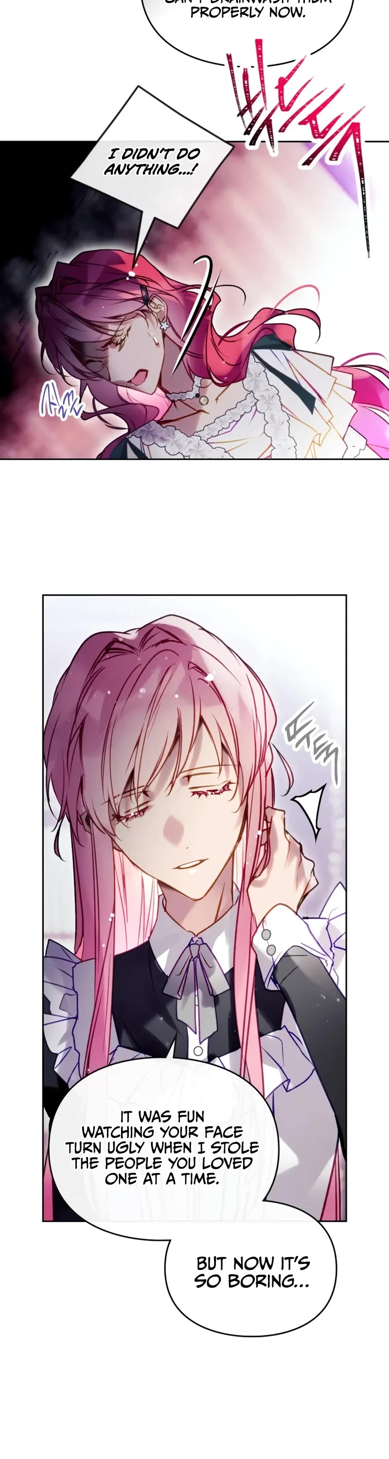 Death Is The Only Ending For The Villainess Chapter 173 page 31 - Chapter 173