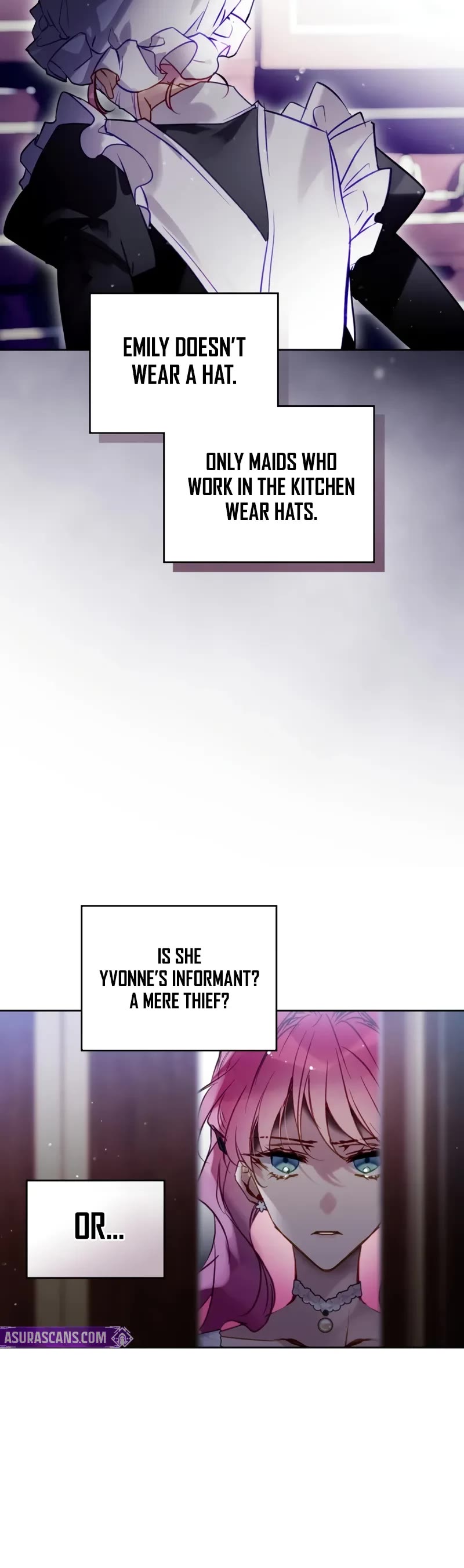 Death Is The Only Ending For The Villainess Chapter 173 page 5 - Chapter 173
