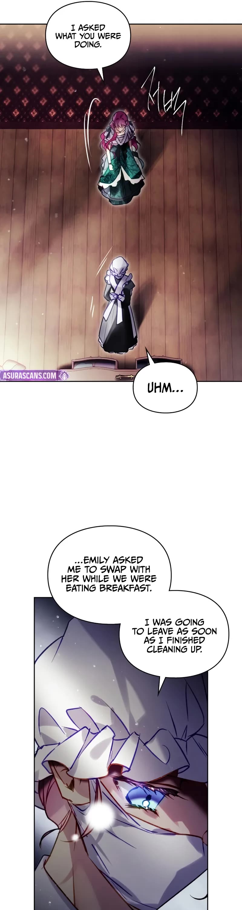 Death Is The Only Ending For The Villainess Chapter 173 page 7 - Chapter 173