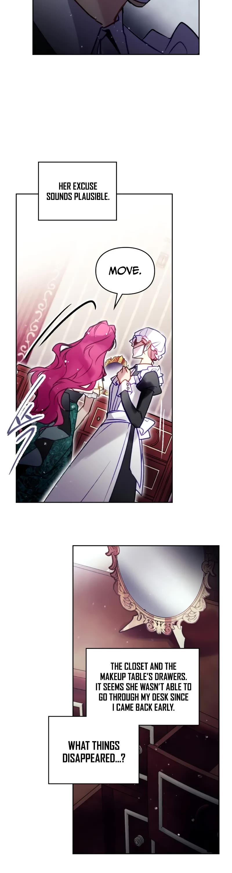 Death Is The Only Ending For The Villainess Chapter 173 page 8 - Chapter 173
